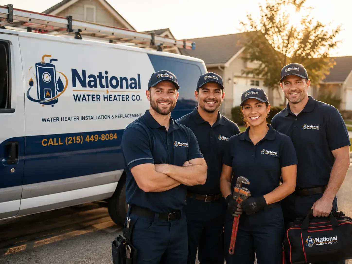 Water Heater Installation company in Strathmore, CA